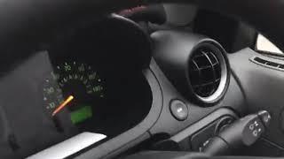 Ford Fiesta 2003 speedo not working