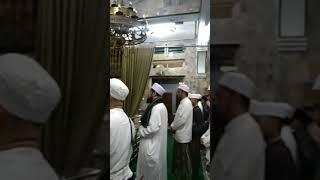 Ziarah Al Quthub Al Habib Abdullah bin Muhsin Al Attas (Kramat Empang Bogor)