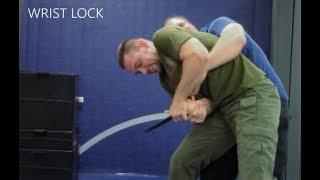 Standing Joint Locks Live Resistance