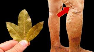 Amazing! Use bay leaves and don't spend any more money at the pharmacy (Did you know that?)