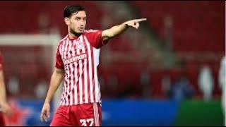 Santiago Hezze-The Best Tactical Midfielder
