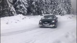 Audi S3 - quattro - Snow