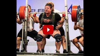 IPF CLASSIC WORLD CHAMPIONSHIP - BELARUS. WOMEN 84+KG SQUAT OPEN CLASS. PHOTOGRAPHY © HARNEK RAI