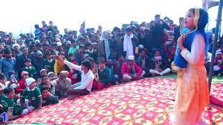 Ghunghat_Ki_Fatkar Dance School Perfomance { R.P.S 2021  JAMALGARH } Republic Day