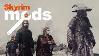 The Fellowship vs. The Balrog - Top 5 Skyrim Mods of the Week