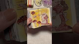 Journal With Me ASMR | 🪿|#asmr #journaling #scrapbooking