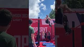 День спорта сегодня в Лужниках ️ #москва #спорт #воркаут