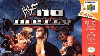 WWF NO MERCY N64 SoundTrack "Diggity Dog"