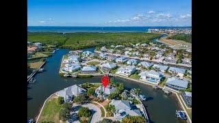 Florida Luxury home tour | 629 Mirabay Blvd Apollo Beach