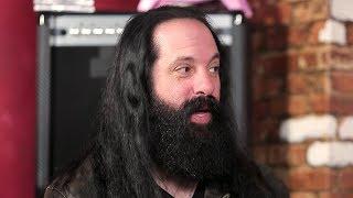 Dream Theater's John Petrucci Nerds Out on Carl Sagan, Tone + 'Distance Over Time'