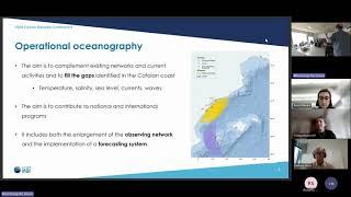 Monitoring the ocean, a regional perspective from Catalonia: ICATMAR | Jordi Isern Fontanet