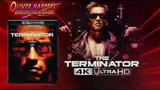 The Terminator 4K UHD BLU-RAY Review