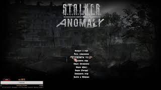 Шалю в SLALKER ANOMALY 2