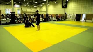 R.I.O. BJJ 2013. Матиев Магомет (Стрела Alliance) vs Гавриков Роман (Витязь)