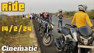 Ride || Cinematic || Bikes || karan athokpam-