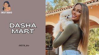 Dasha Mart – Fashion model and Instagram star. Biography, Wiki, Facts, Net Worth, Age & Many More