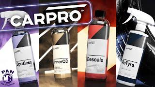 New CarPro detailing products 2022 !!!