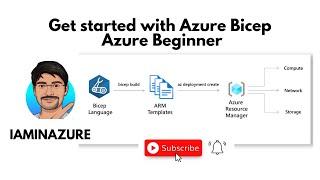 Get started with Azure Bicep | Azure Beginner | Part-1