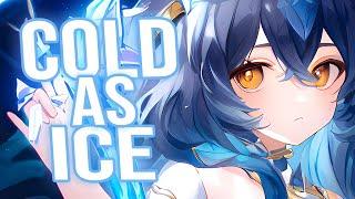 Nightcore - Cold As Ice - Ava Max - (Lyrics)