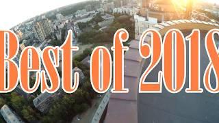 Best of 2018 - Parkour & freerun (Vladik3run)