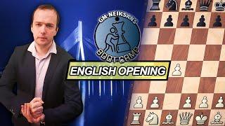 GM Neiksans Boot Camp #44 - English Opening