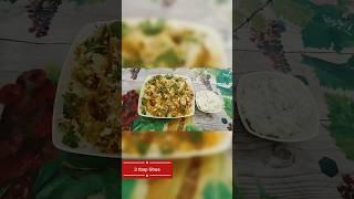 Chicken dum biryani step by step#food #indianrecipe #viralvideo #cooking#biryani