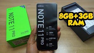 Infinix Note 11 Pro Unboxing, Specs & Price