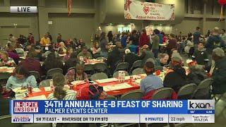 34th Annual H-E-B Feast of Sharing