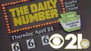 43 Years Ago Today: Pennsylvania's Lottery Scandal