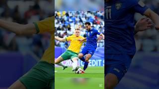 Uzbekistan vs Australia #footballplus #football
