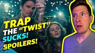 TRAP Movie Is DUMB And Here's Why - Trap Movie Explained - Spoilers!