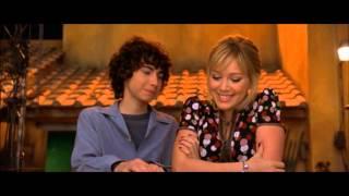 The Lizzie McGuire Movie - Lizzie & Gordo Kiss