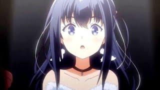 Mana nagase, idoly pride - AMV/EDIT ~drivers license~ story Wa Anime / sad edit