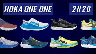 Беговые HOKA ONE ONE 2020. Обзор и Сравнение всех моделей. CLIFTON 7 vs ARAHI 4 vs GAVIOTA 2 vsMACH3