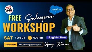 Skyrocket Your Salesforce Skills | Transform Your Salesforce Journey | Quick Salesforce Mastery