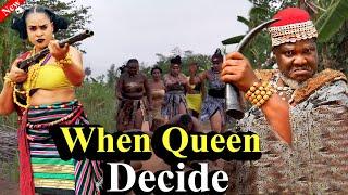 New Released Epic Movie [ WHEN QUEEN DECIDE 3&4 ] - Ugezu J Ugezu, Kenechukwu Eze Latest 2025 Movie