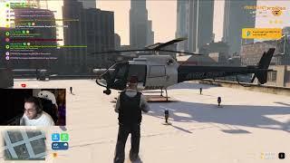 Eray - Gta 5 Rp Serverında Karakolu Basıp Polisleri Rehin Alıyor