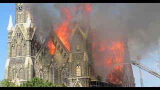 Documentaries and Specials | REBUILDING MILWAUKEE'S TRINITY LUTHERAN CHURCH