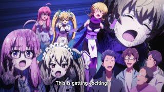 Kanna is the best maid ninja NEET Kunoichi to Nazeka Dousei Hajimemashita Ep 10 clip