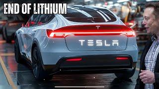 Elon Musk Reveals Tesla's 2025 Solid-State Battery: Mind Blowing Impact on Price Model Y!