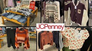 ️NEW FALL CLOTHES AT JCPENNEY‼️JCPENNEY WOMEN’S CLOTHES SHOP WITH ME | JCPENNEY DRESSES | FASHION