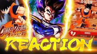 GROUND BATTLES IN LEGENDS?!  DRAGON BALL LEGENDS 2 IS TRULY HERE! | Dragon Ball Legends