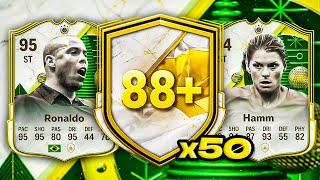 50x 88+ MIXED ICON PLAYER PICKS!  FC 25 Ultimate Team