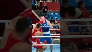 Bahodir Jalolov bilan hazillashma.  #box #uzbekistan #sport #my5 #zortv #bahodir_jalolov