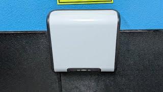 Bobrick TrimDry (AirDri Quad) @ Urban Air Trampoline & Adventure Park, Wichita Falls, TX