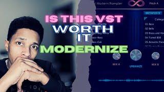 Don't Buy This Vst Without Watching This Video | Studiolinked Modernize VST