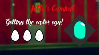 Jolly's Carnival (Horror Portals)- Easter Egg!