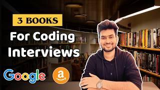 Crack Any Coding Interviews with these books | Software Engineer | Coding Interview