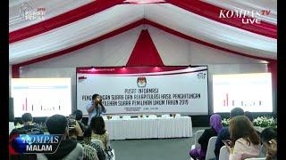 KPU Resmikan Pusat Informasi Pemilu 2019