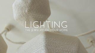 Lighting: The Jewelry of Your Home | Interior Design